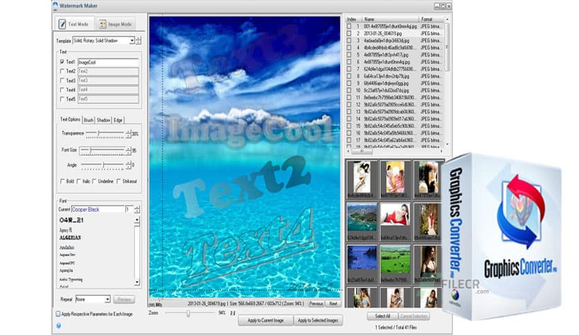 Graphics Converter Pro 5.60 Build 210826
