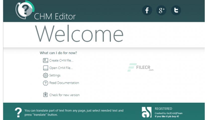 GridinSoft CHM Editor 3.2.0