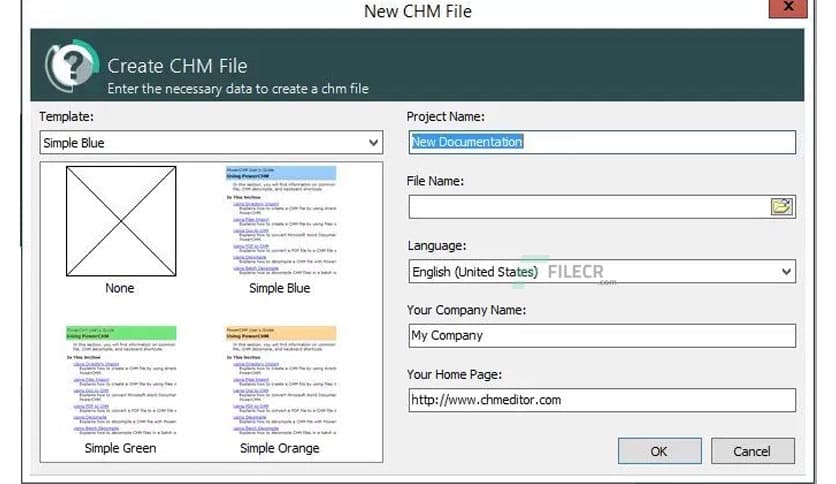 GridinSoft CHM Editor 3.2.0