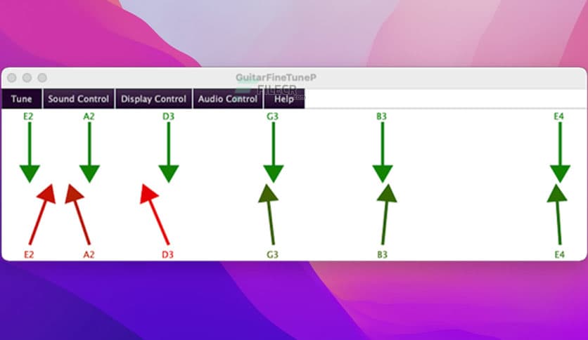 GuitarFineTune 9.7.1