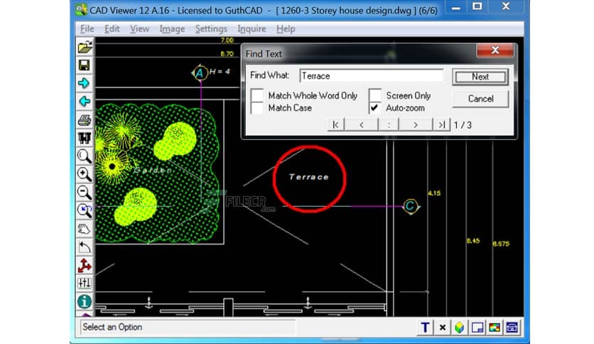 Guthrie CAD Viewer 2021 A.11