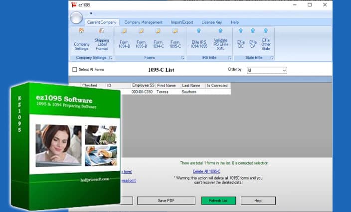 Halfpricesoft ez1095 v12.0.3
