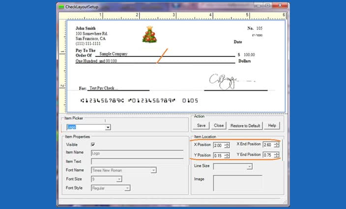 HalfpriceSoft ezCheckPersonal 5.0.6