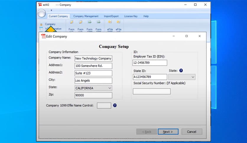 HalfpriceSoft ezW2  v12.0.13