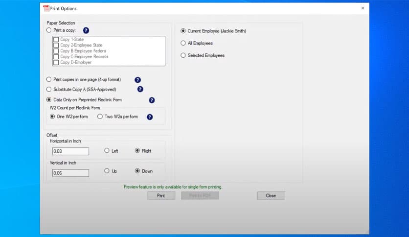 HalfpriceSoft ezW2  v12.0.13