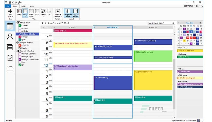 HandyPIM Business 4.1