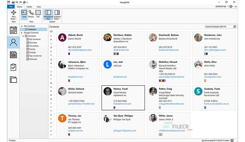 HandyPIM Business 4.1