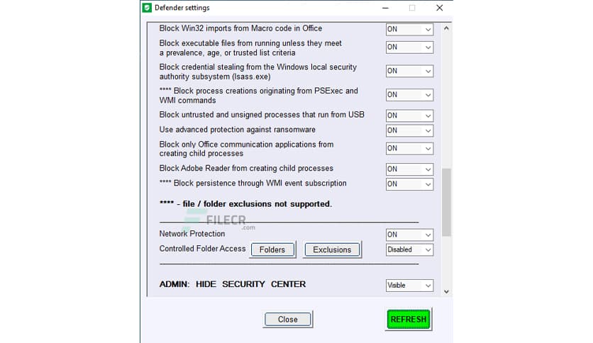 Hard Configurator 7.0.1.1