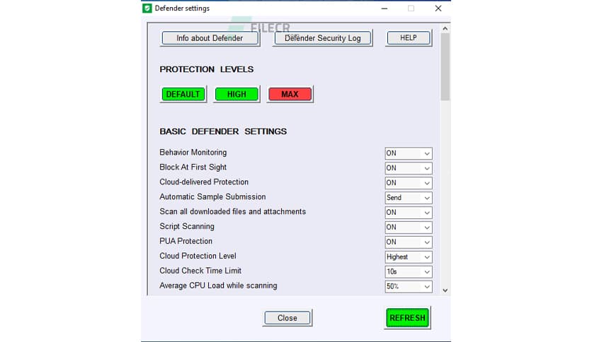 Hard Configurator 7.0.1.1