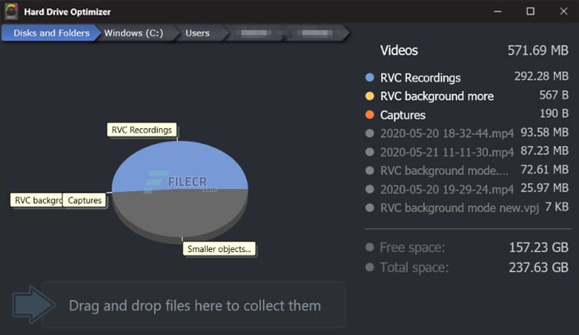WebMinds Hard Drive Optimizer 1.9.0.12