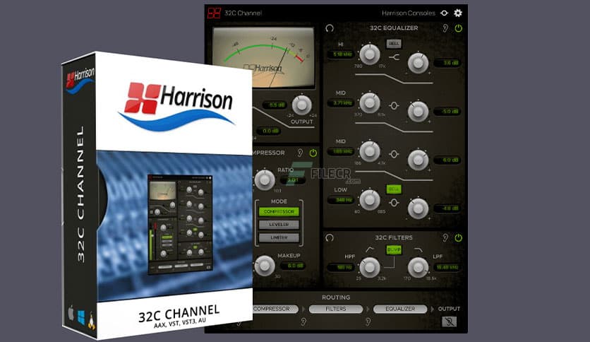 Harrison 32C Plugins 1.0.2
