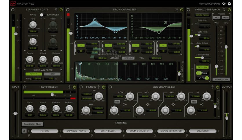 Harrison AVA Plugins 2021.05.11