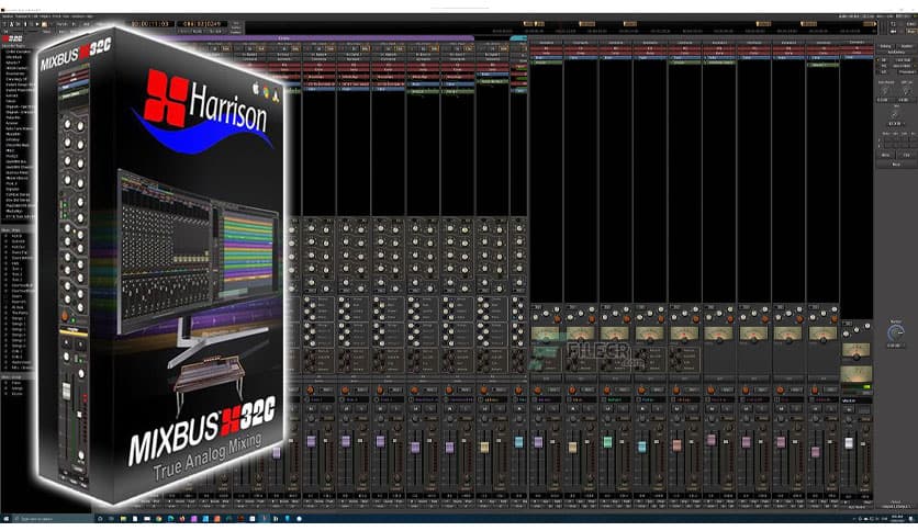 Harrison Mixbus 32C v9.0.1