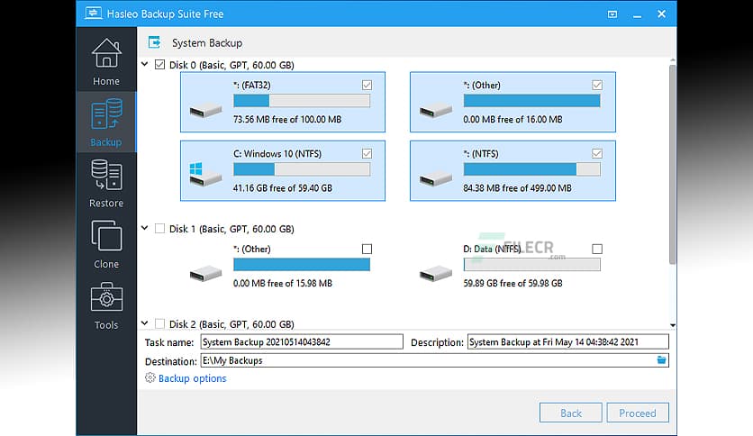 Hasleo Backup Suite 5.6.2 + WinPE