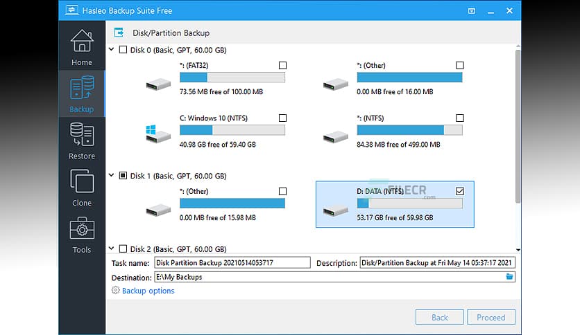 Hasleo Backup Suite 5.6.2 + WinPE