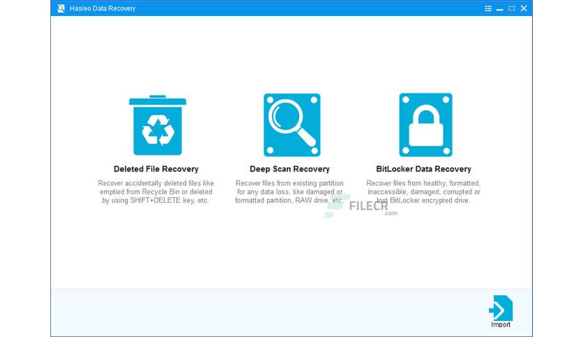 Hasleo Data Recovery 6.8