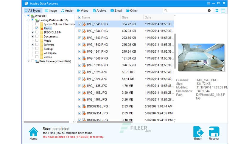 Hasleo Data Recovery 6.8