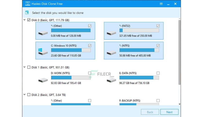 Hasleo Disk Clone 5.6.2.0 + WinPE ISO