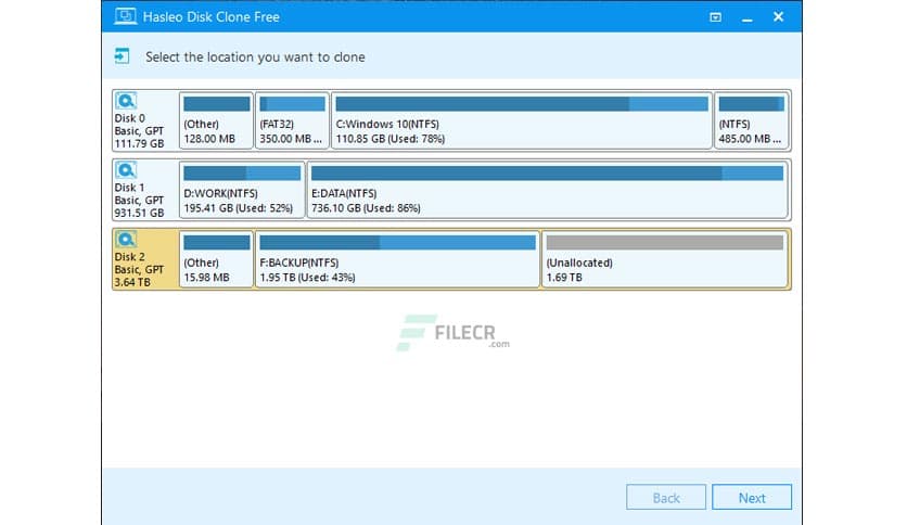 Hasleo Disk Clone 5.6.2.0 + WinPE ISO