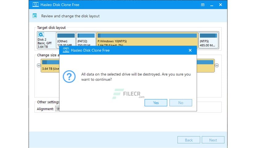 Hasleo Disk Clone 5.6.2.0 + WinPE ISO