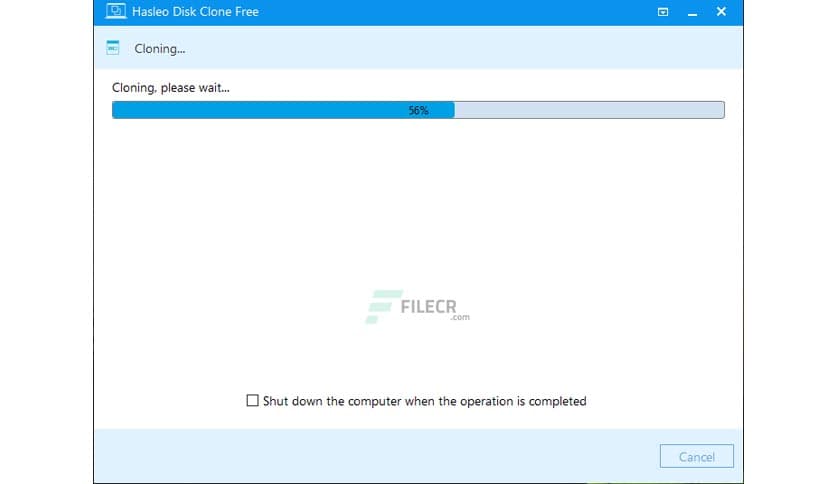 Hasleo Disk Clone 5.6.2.0 + WinPE ISO