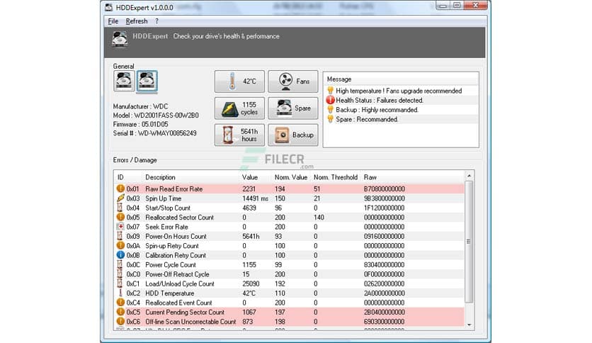 HDDExpert 1.20.1.55