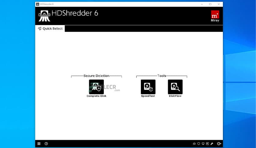 HDShredder Free 8.0