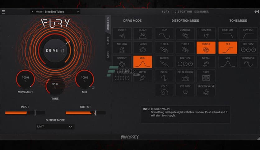 Heavyocity Fury 1.1.3
