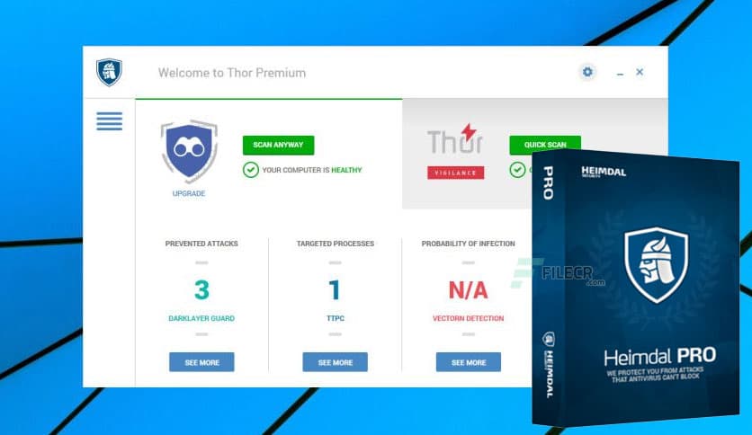 HeimdalSecurity THOR Entreprise RC 2.5.290.2000