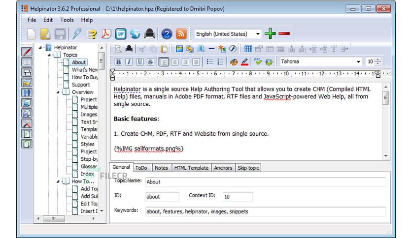 Helpinator 3.24.1 Professional