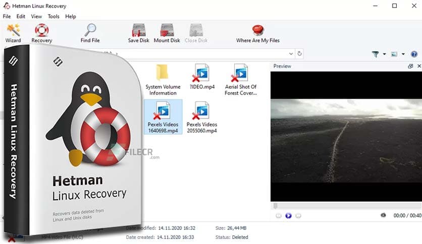 Hetman Linux Recovery 2.6