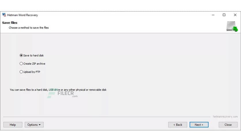 Hetman Word Recovery 4.7
