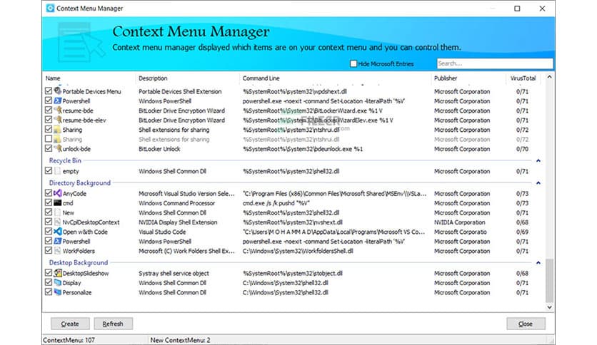 HiBit Startup Manager 2.6.10.100