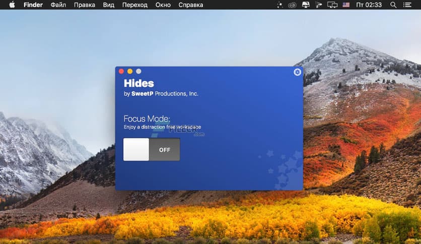 Hides 7.2.2