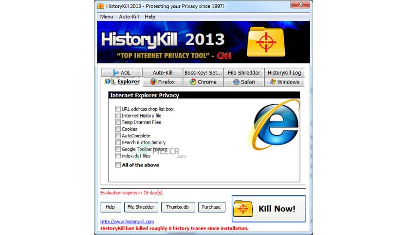 HistoryKill 2020.0.1