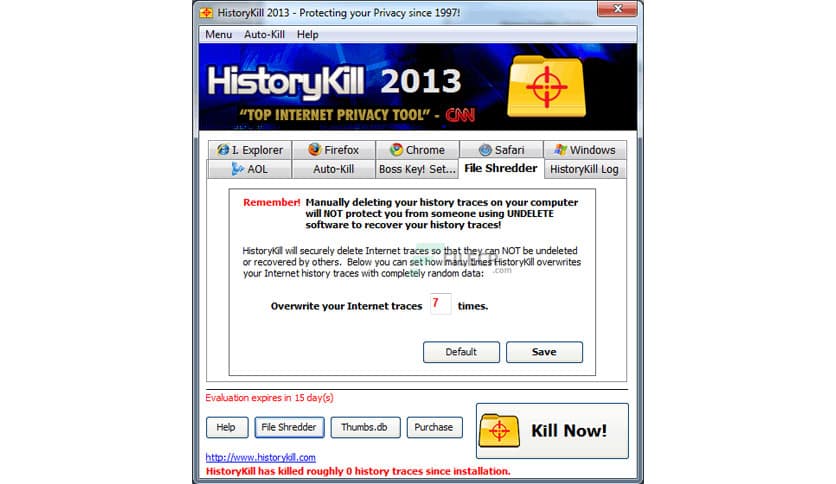 HistoryKill 2020.0.1