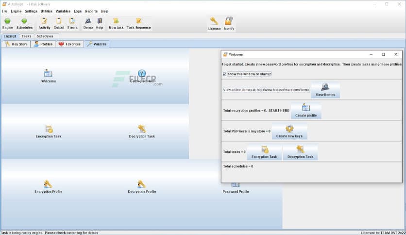 Hitek AutoKrypt 13.16