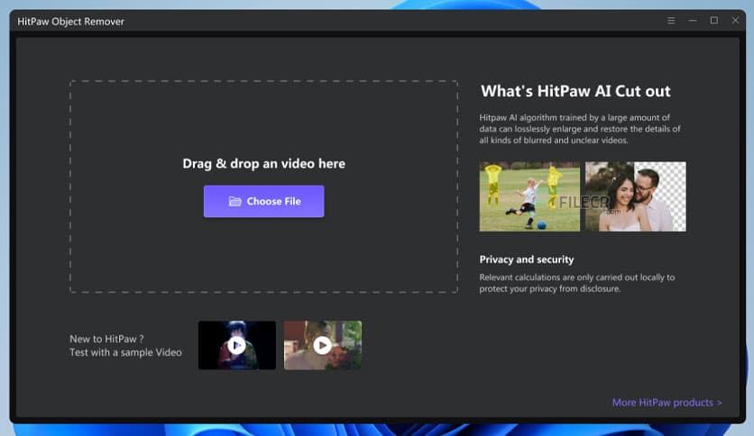 HitPaw Object Remover 1.0.0.16