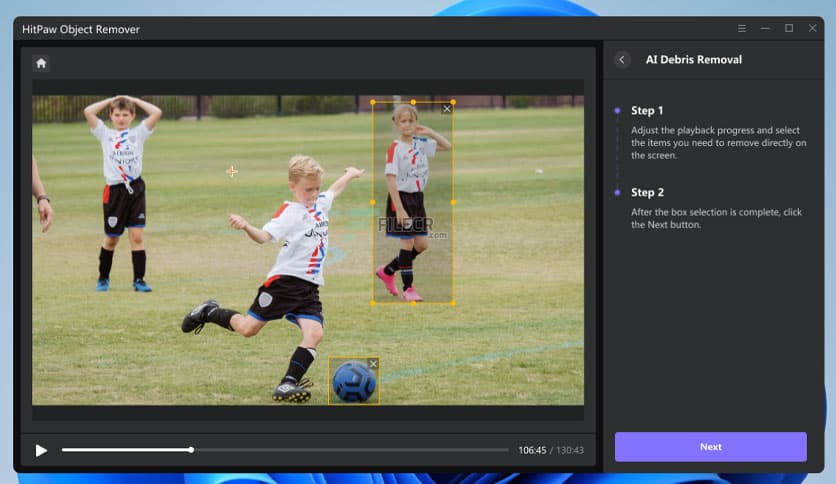 HitPaw Object Remover 1.0.0.16