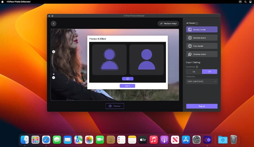HitPaw Photo Enhancer 2.7.0