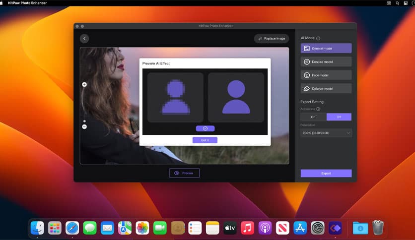 HitPaw Photo Enhancer 2.7.0