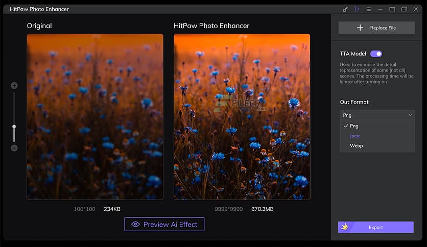 HitPaw FotorPea 2.2.3.2