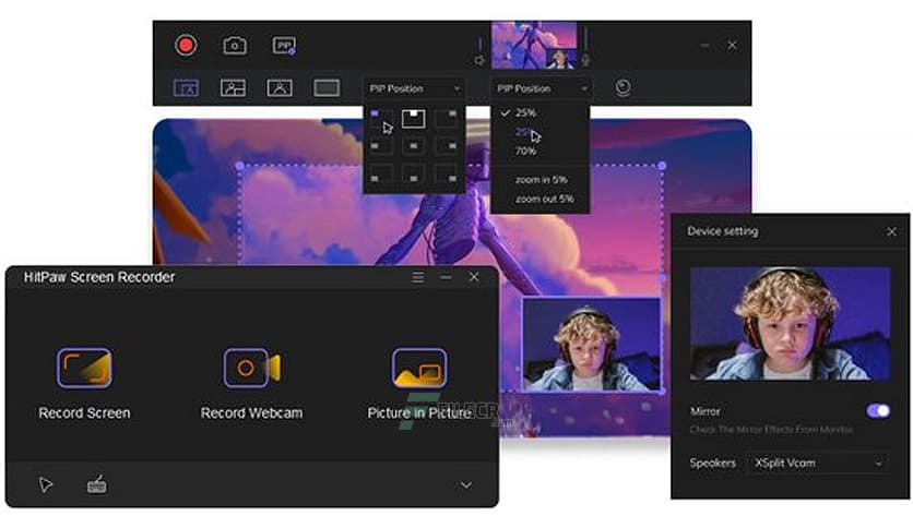 HitPaw Screen Recorder 2.3.4