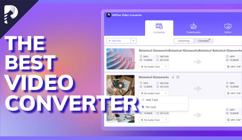 HitPaw Video Converter 4.6.4