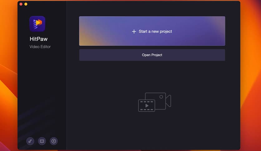 HitPaw Edimakor (Video Editor) 2.6.0