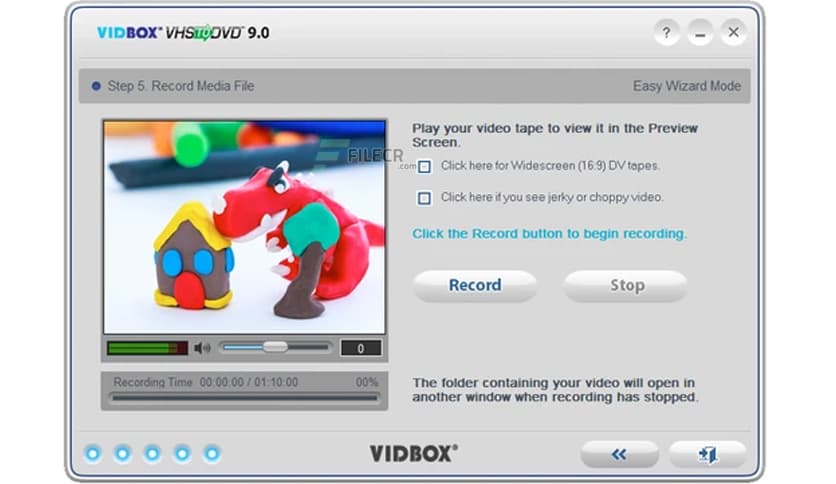 honestech VHS to DVD 10.0 Deluxe v10.0.13