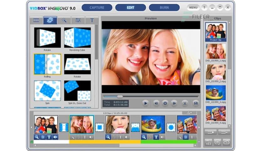 honestech VHS to DVD 10.0 Deluxe v10.0.13