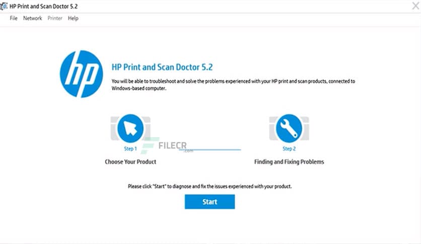 HP Scan Diagnostic Utility 5.4.1.013