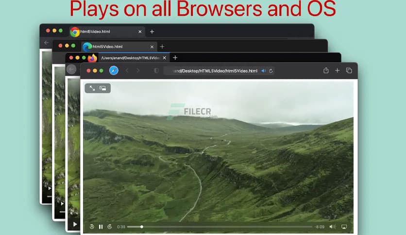 HTML5 Video Creator 2.1