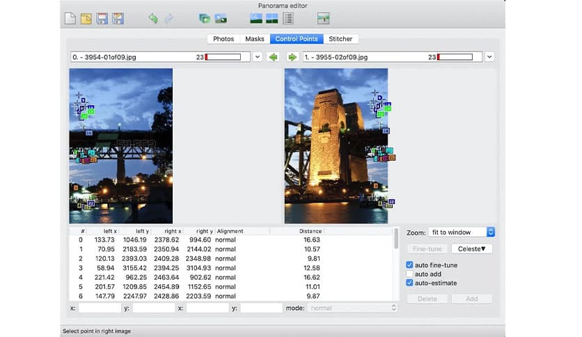 Hugin Panorama Stitcher 2020.0.0